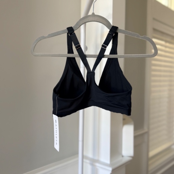 Athleta Powervita Leggings XXS + Junction Bra Small Set NWT - Picture 3 of 7